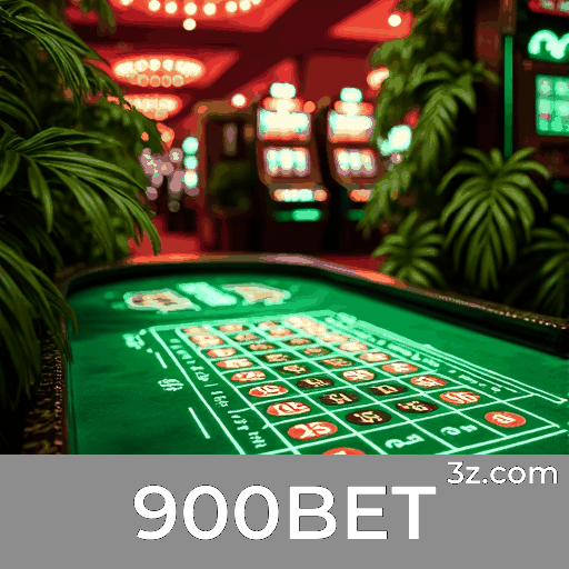 900BET: A Emoção do Casino Social na Sua Mão!